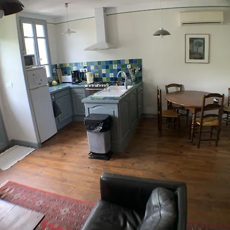 Mas Valentine Apartment Roquemaure  Exterior photo