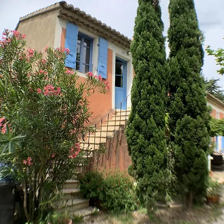 Mas Valentine Apartment Roquemaure  Exterior photo
