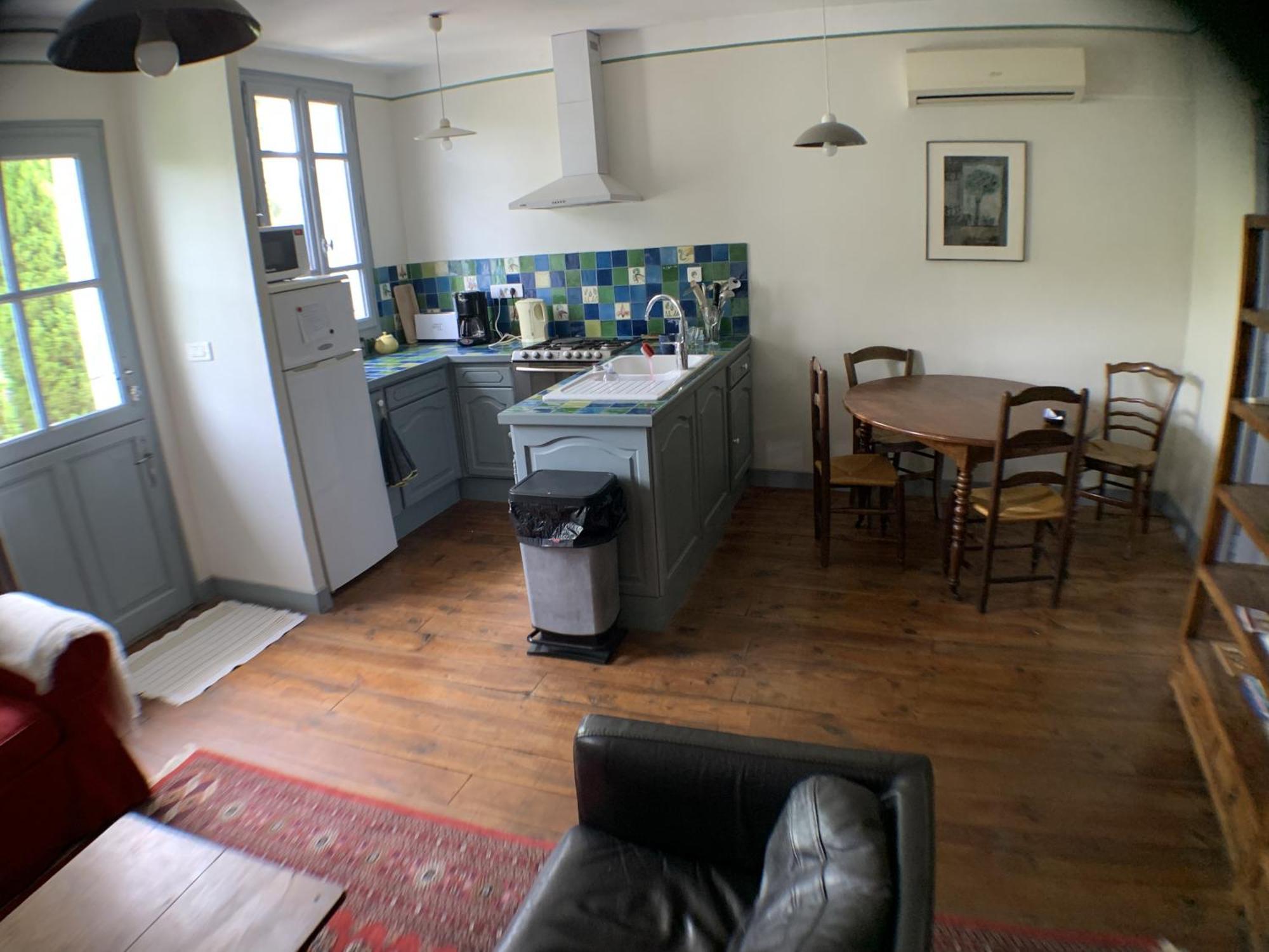 Appartement Mas Valentine